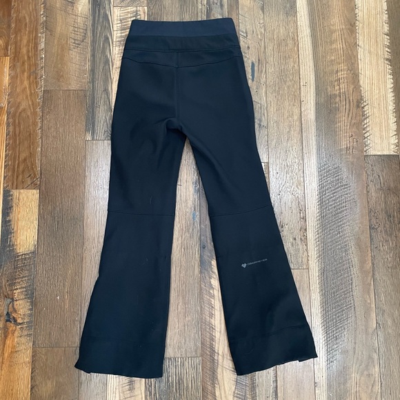 Obermeyer High waisted snow ski snowboard pants girl 10-12 - Picture 8 of 8